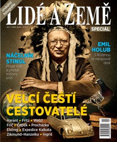Velcí čeští cestovatelé