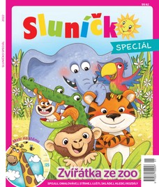 Zvířátka ze zoo