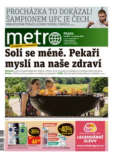 METRO - 13.6.2022