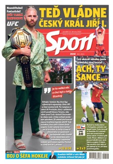 Sport - 13.6.2022