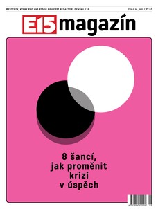 E15 magazín - 06/2022