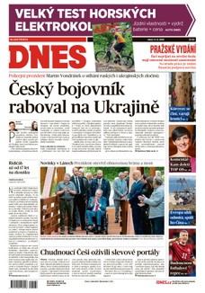 MF DNES - 14.6.2022
