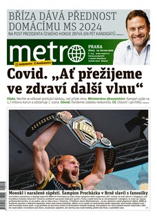 METRO - 14.6.2022