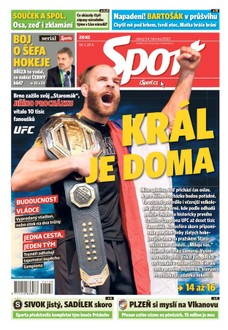 Sport - 14.6.2022