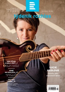 Týdeník Rozhlas 25/2022