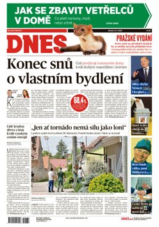 MF DNES - 15.6.2022