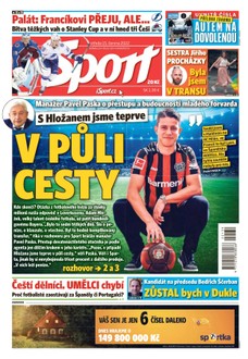 Sport - 15.6.2022