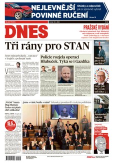MF DNES - 16.6.2022