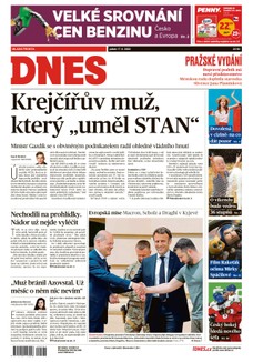 MF DNES - 17.6.2022