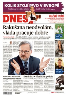 MF DNES - 18.6.2022
