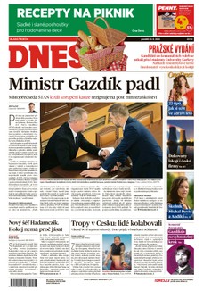 MF DNES - 20.6.2022