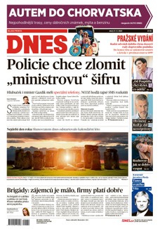 MF DNES - 21.6.2022