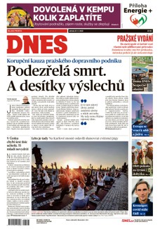 MF DNES - 22.6.2022