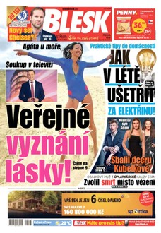BLESK - 22.6.2022