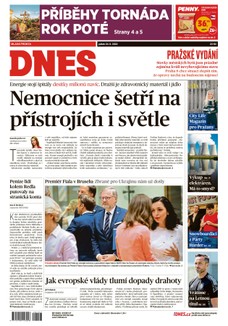 MF DNES - 24.6.2022