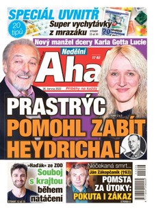 Nedělní Aha! - 26.6.2022