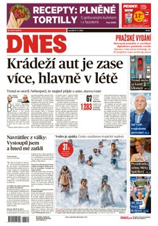 MF DNES - 27.6.2022