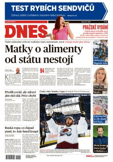 MF DNES - 28.6.2022