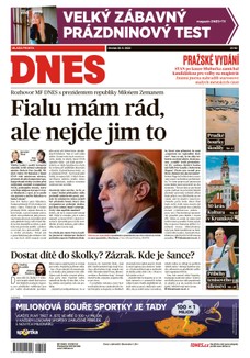 MF DNES - 30.6.2022