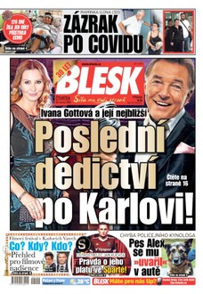 BLESK - 30.6.2022