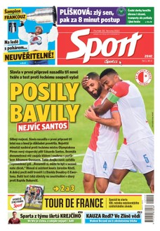 Sport - 30.6.2022