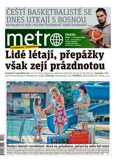 METRO - 1.7.2022