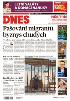 MF DNES - 4.7.2022