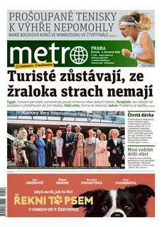 METRO - 7.7.2022