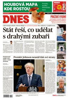 MF DNES - 8.7.2022