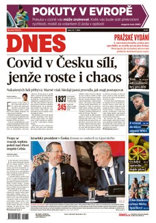 MF DNES - 12.7.2022