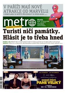 METRO - 13.7.2022