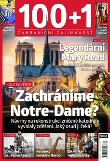 100+1 zahraniční zajímavost 13/2022