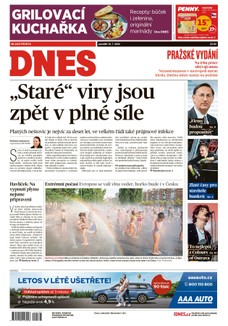 MF DNES - 18.7.2022
