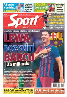 Sport - 18.7.2022