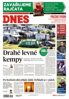 MF DNES - 20.7.2022