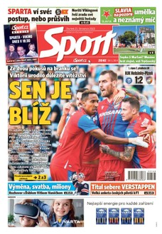 Sport - 21.7.2022