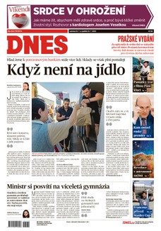 MF DNES - 23.7.2022