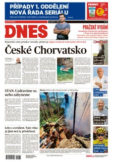 MF DNES - 25.7.2022