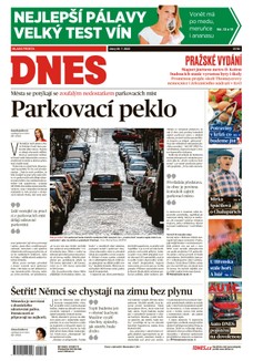 MF DNES - 26.7.2022