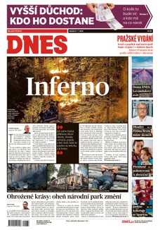 MF DNES - 27.7.2022