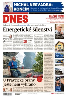 MF DNES - 28.7.2022