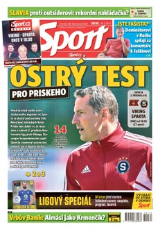 Sport - 28.7.2022