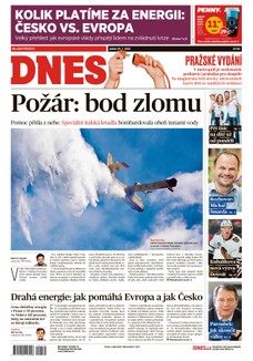 MF DNES - 29.7.2022