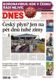 MF DNES - 2.8.2022