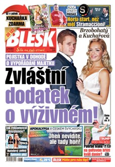 BLESK - 2.8.2022