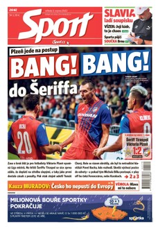 Sport - 3.8.2022