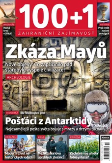 100+1 zahraniční zajímavost 14/2022