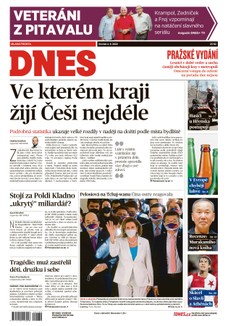 MF DNES - 4.8.2022