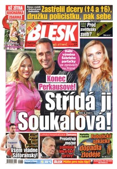 BLESK - 4.8.2022