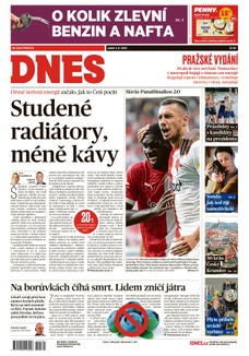MF DNES - 5.8.2022